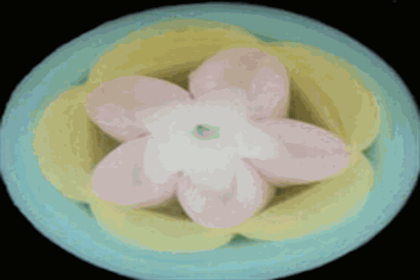 小浪花棉花糖加盟