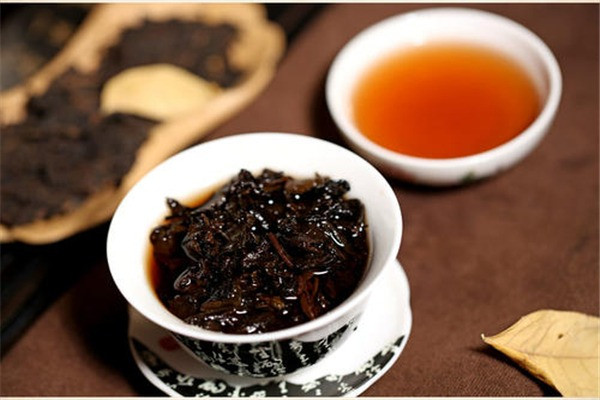 遇见福茶加盟