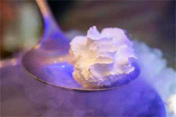 mc魔法液氮冰淇淋