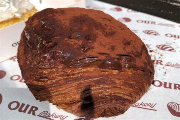 our bakery脏脏包