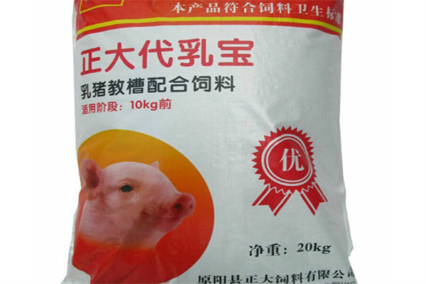 正大康地饲料