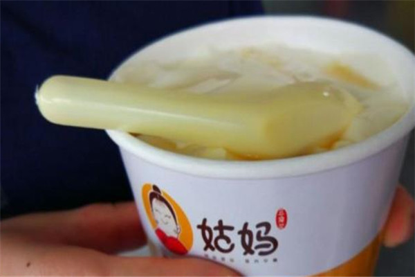 姑妈豆花加盟