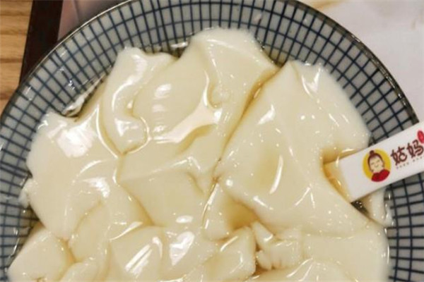 姑妈豆花加盟