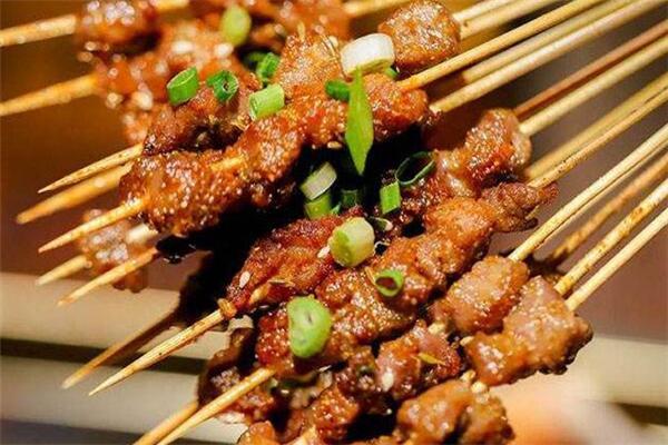 小串烧烤加盟