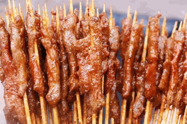 小串烧烤加盟