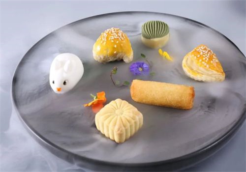 甜蜜蜜甜品店