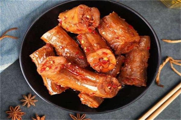 鸭货咕咕