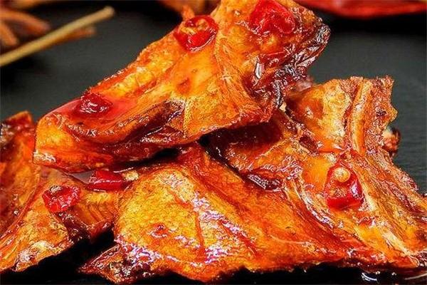 麻辣鱼嘴
