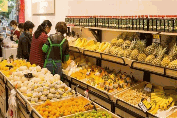 优果鲜水果店加盟