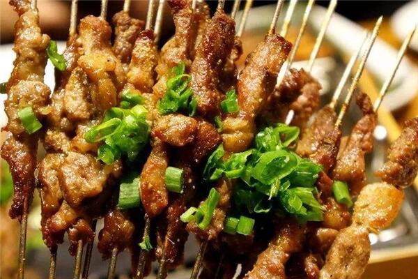 小串烧烤加盟