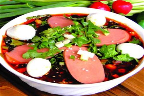 味丰园老成都冒菜