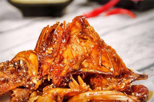 麻辣鱼嘴