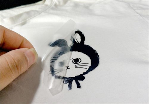 三联烫画制品