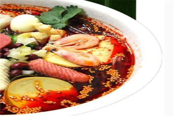 味丰园老成都冒菜