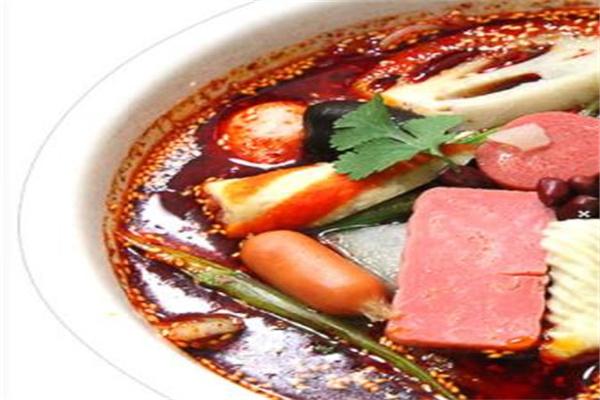 味丰园老成都冒菜