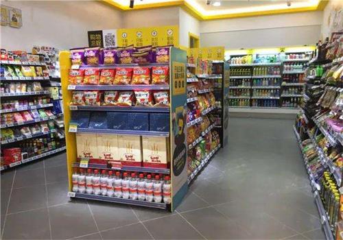 万果全球便利店