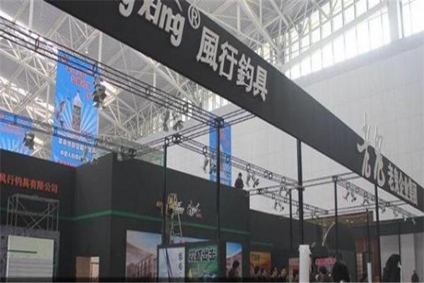风行钓具加盟