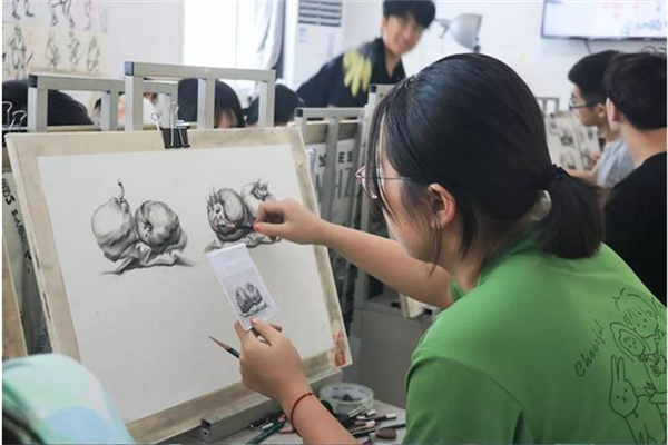 新一代美术