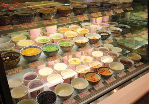 甜蜜蜜甜品店