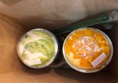 沫酸奶