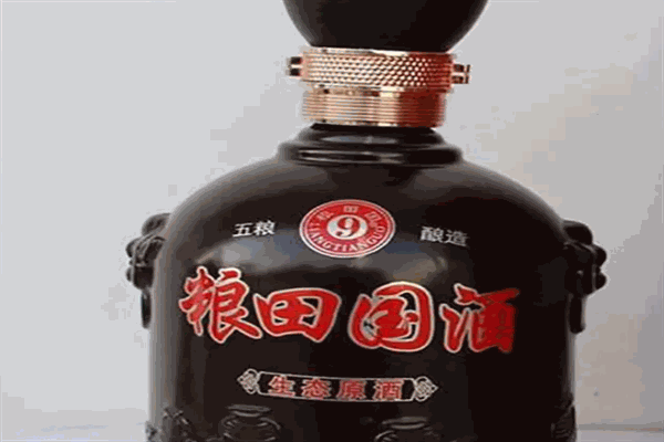 古井粮田国酒