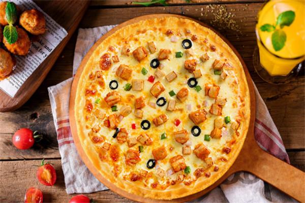 拾佳客9块9披萨加盟