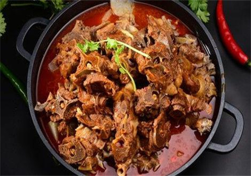 羊羯子火锅