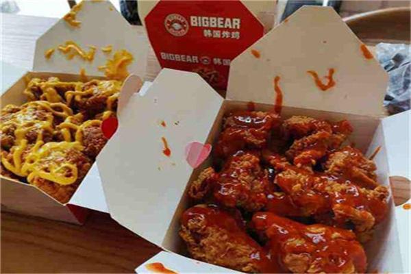bigbear韩式炸鸡
