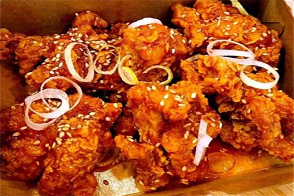 bigbear韩式炸鸡