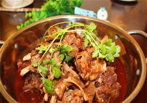 羊羯子火锅