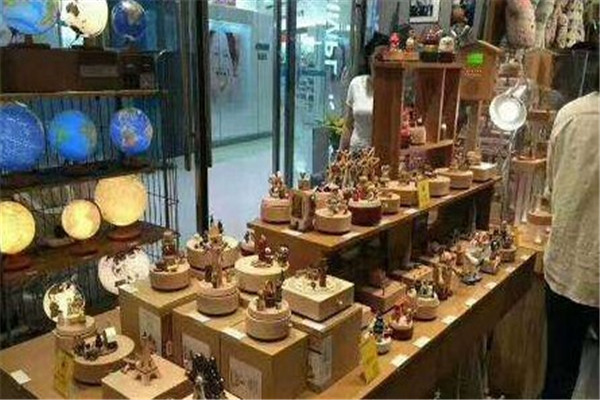 惠恋优品生活馆加盟