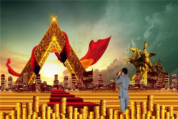 陆金所加盟