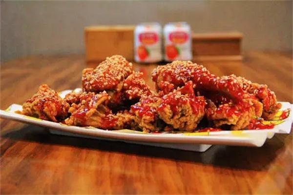 知味轩炸鸡