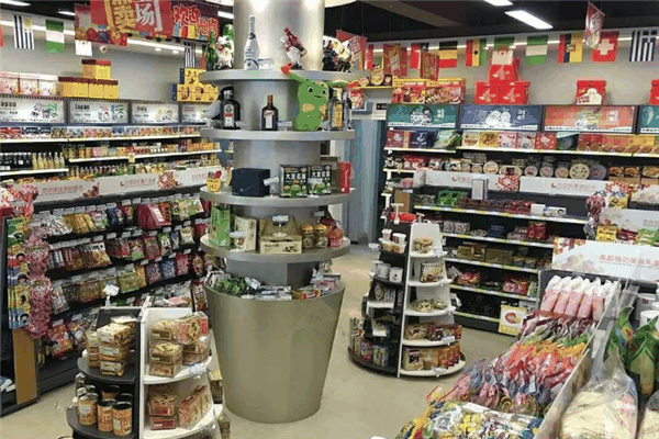 一点情休闲食品加盟