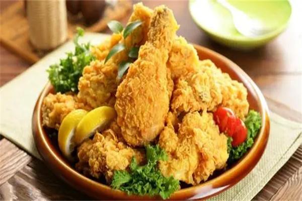 知味轩炸鸡