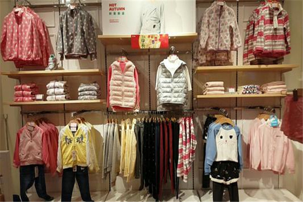 棉店宝贝童装加盟