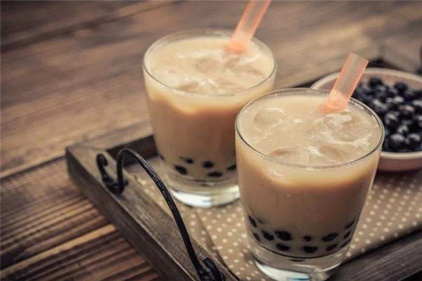 偏爱奶茶加盟