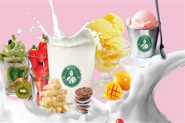 牧特巴氏鲜奶店加盟