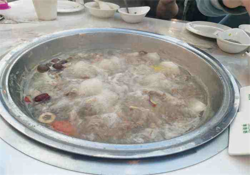 羊好好生态火锅