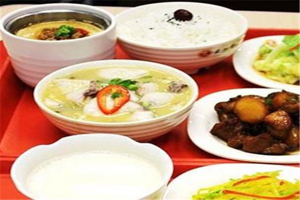 来比堡快餐加盟