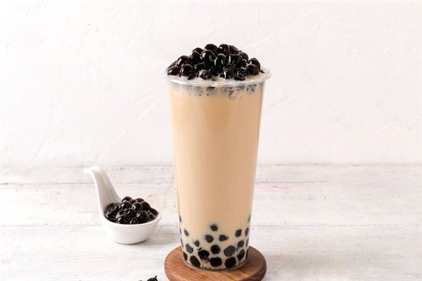偏爱奶茶加盟