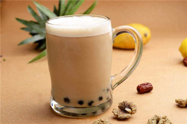 偏爱奶茶加盟