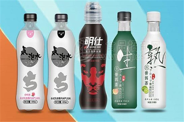 金明仕新型饮品加盟