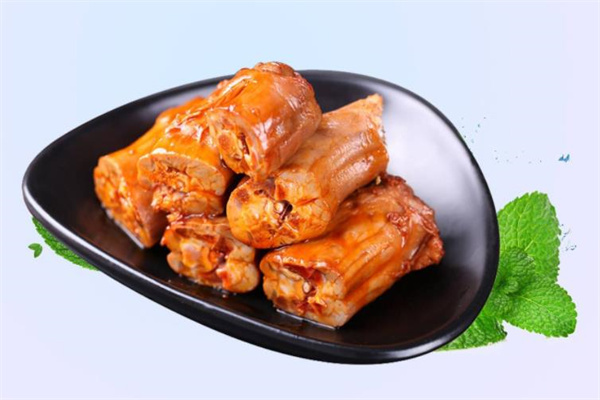 麻辣奇迹鸭脖熟食