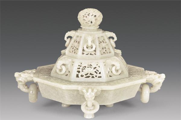 缅泰皇家玉器