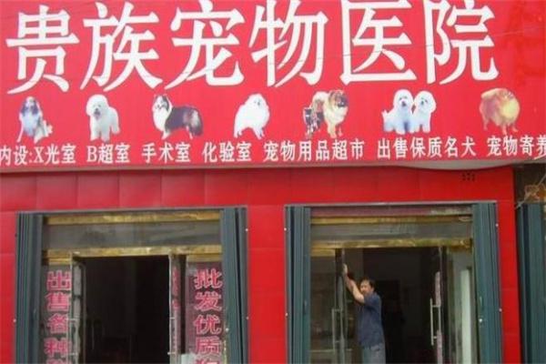 贵族宠物医院