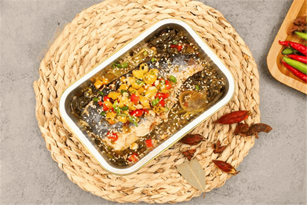 泰烧烤鱼拌饭加盟