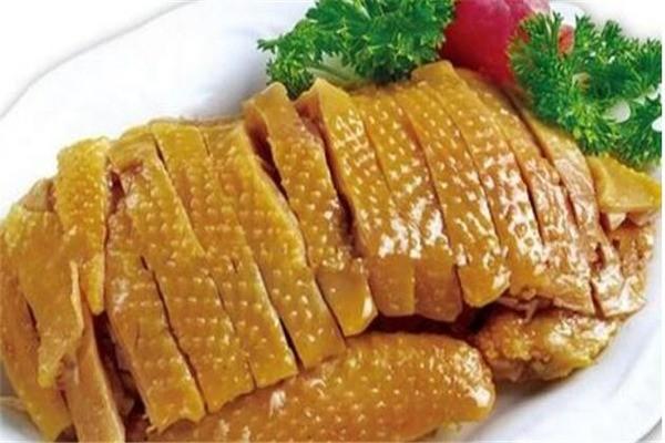 煌上煌卤菜