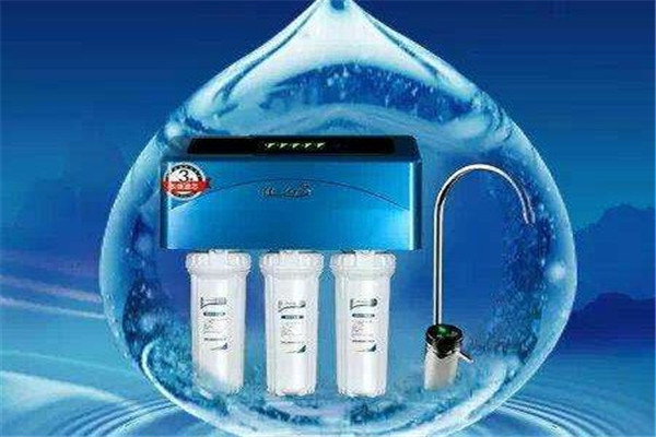 科泉净水器加盟
