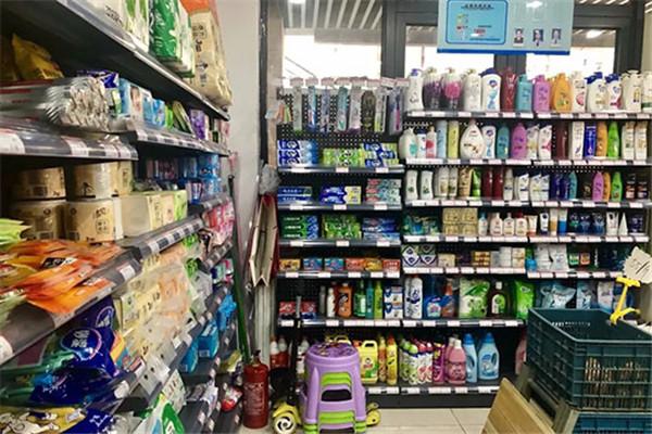 京东驿站便利店加盟